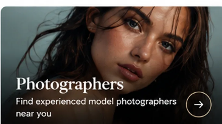 Fashion portrait
