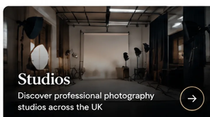 Photography studio